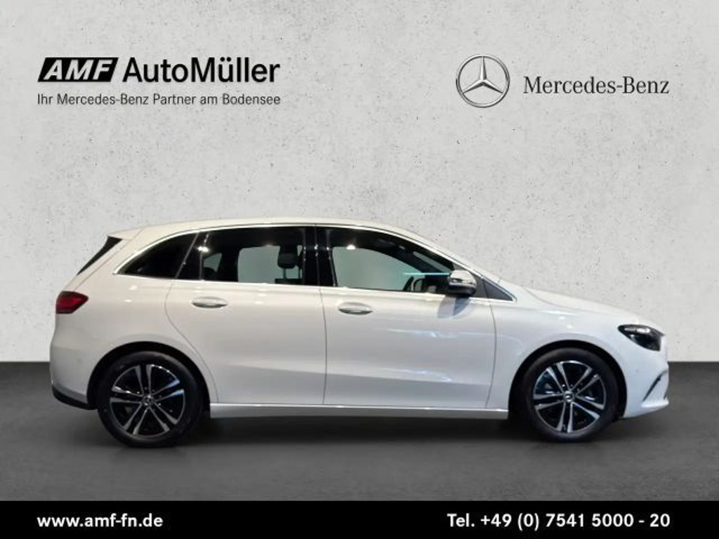 Mercedes-Benz B-Klasse B 180 Progressive