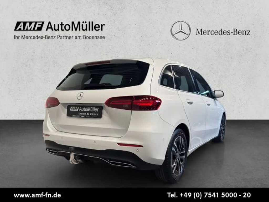 Mercedes-Benz B-Klasse