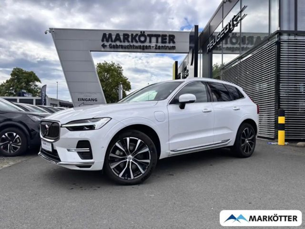 Volvo XC60 T8 Recharge Ultimate Bright