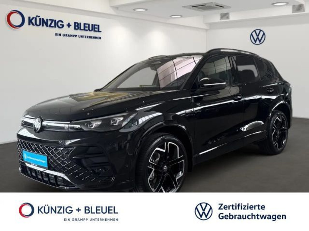 Volkswagen Tiguan 4Motion DSG R-Line 2.0 TDI
