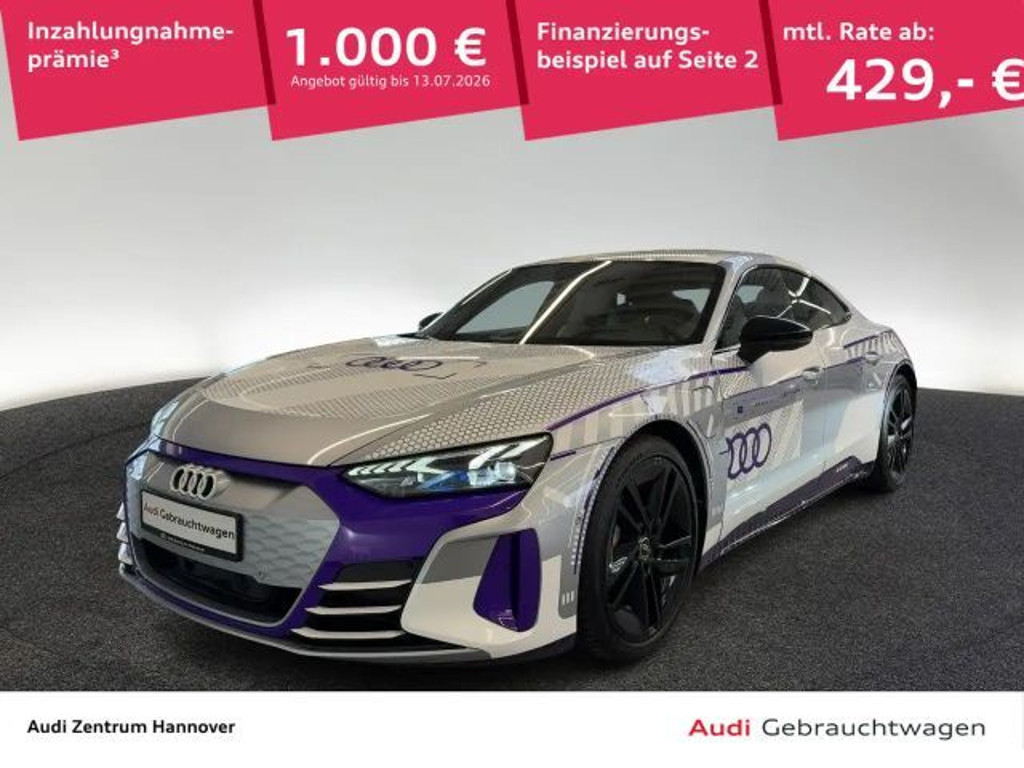 Audi RS e-tron GT
