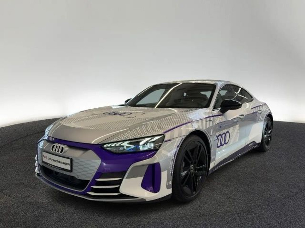 Audi RS e-tron GT