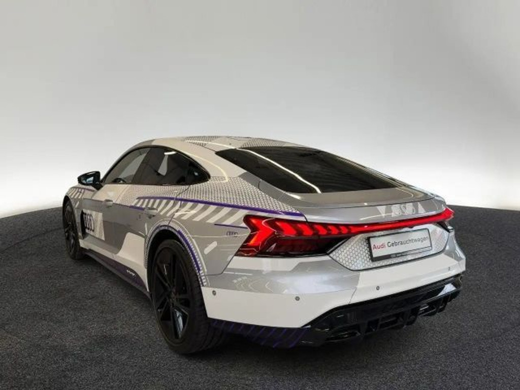 Audi RS e-tron GT