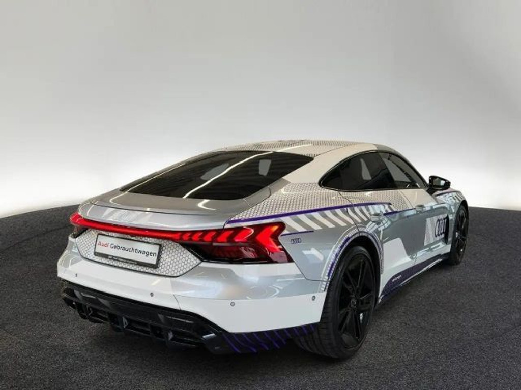Audi RS e-tron GT