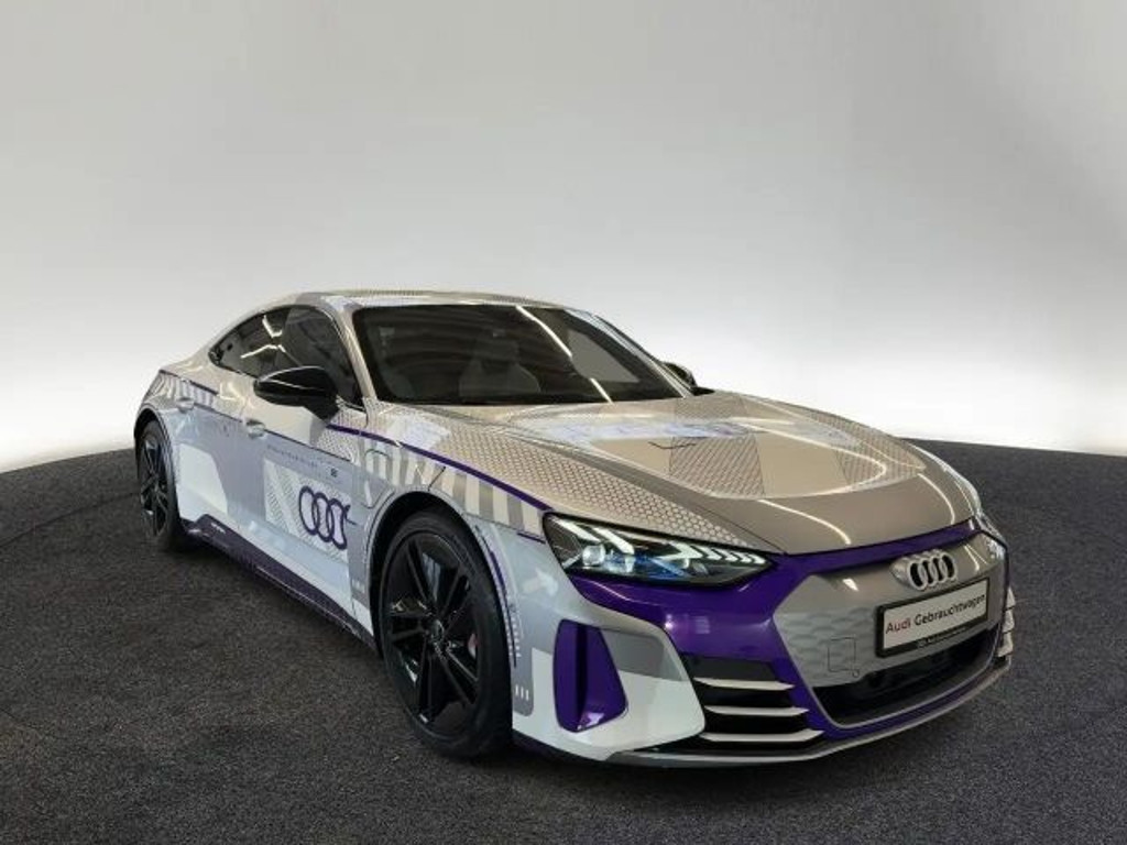 Audi RS e-tron GT Quattro