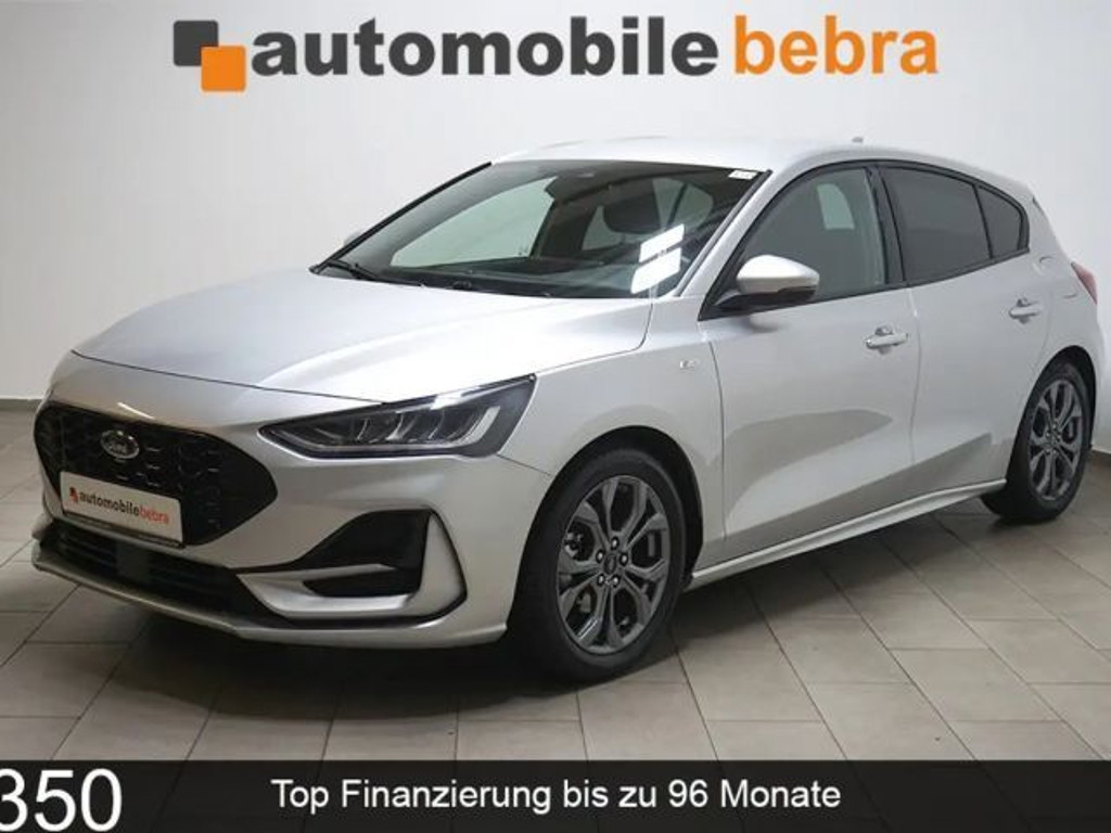 Ford Focus ST Line