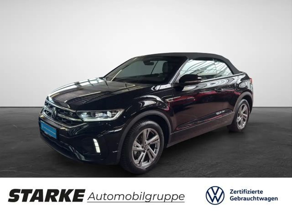 Volkswagen T-Roc DSG Cabriolet R-Line 1.5 TSI