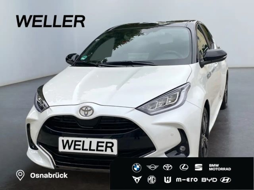 Toyota Yaris Style Hatchback Hybride