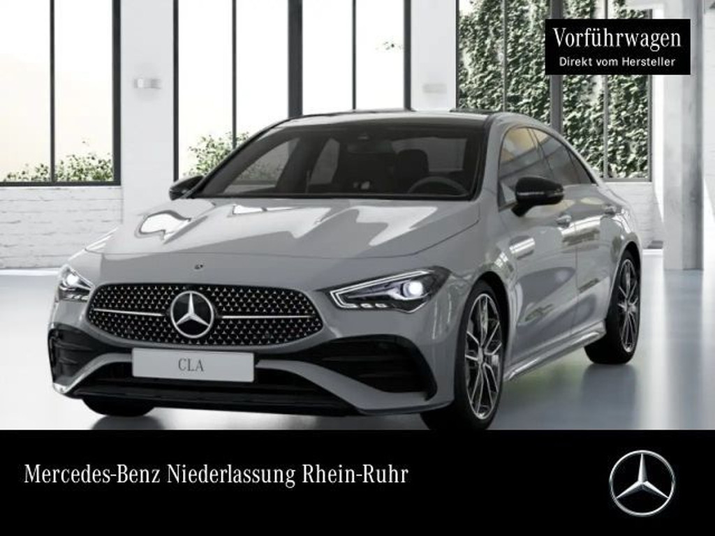 Mercedes-Benz CLA-Klasse CLA 200 AMG Line Coupé