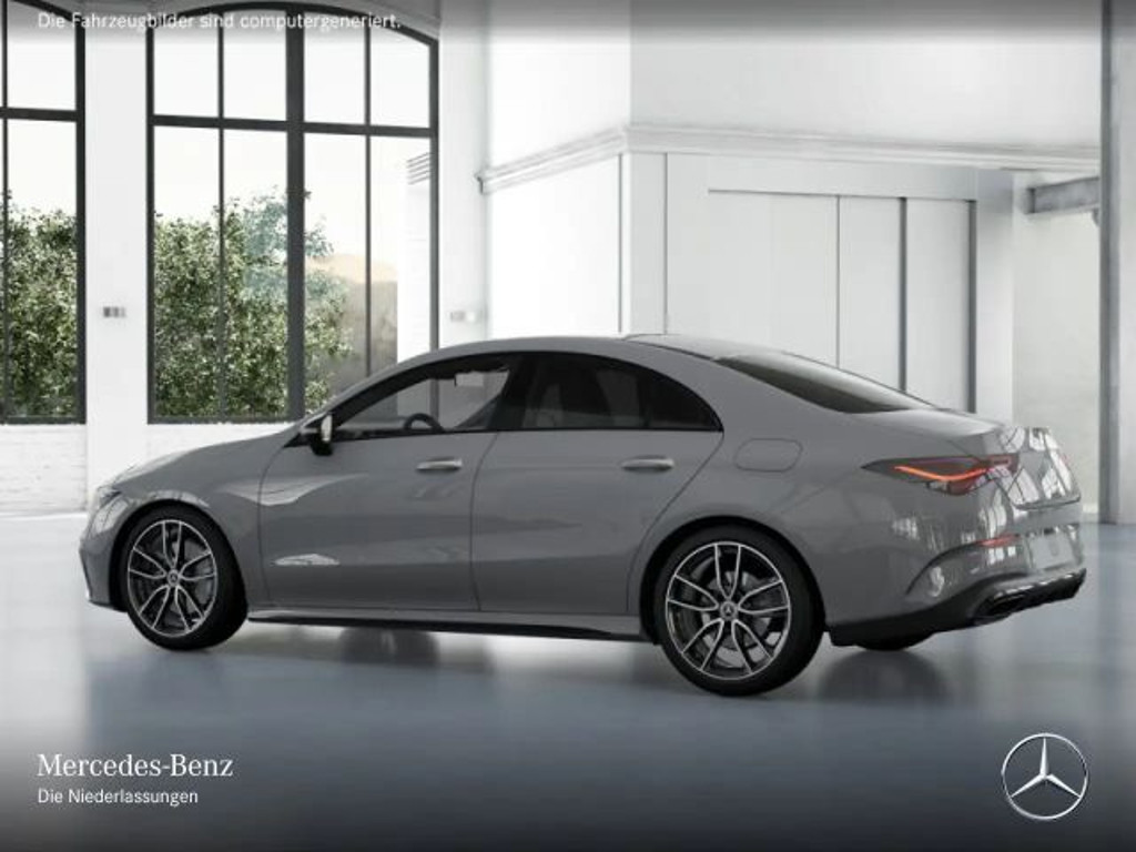 Mercedes-Benz CLA-Klasse