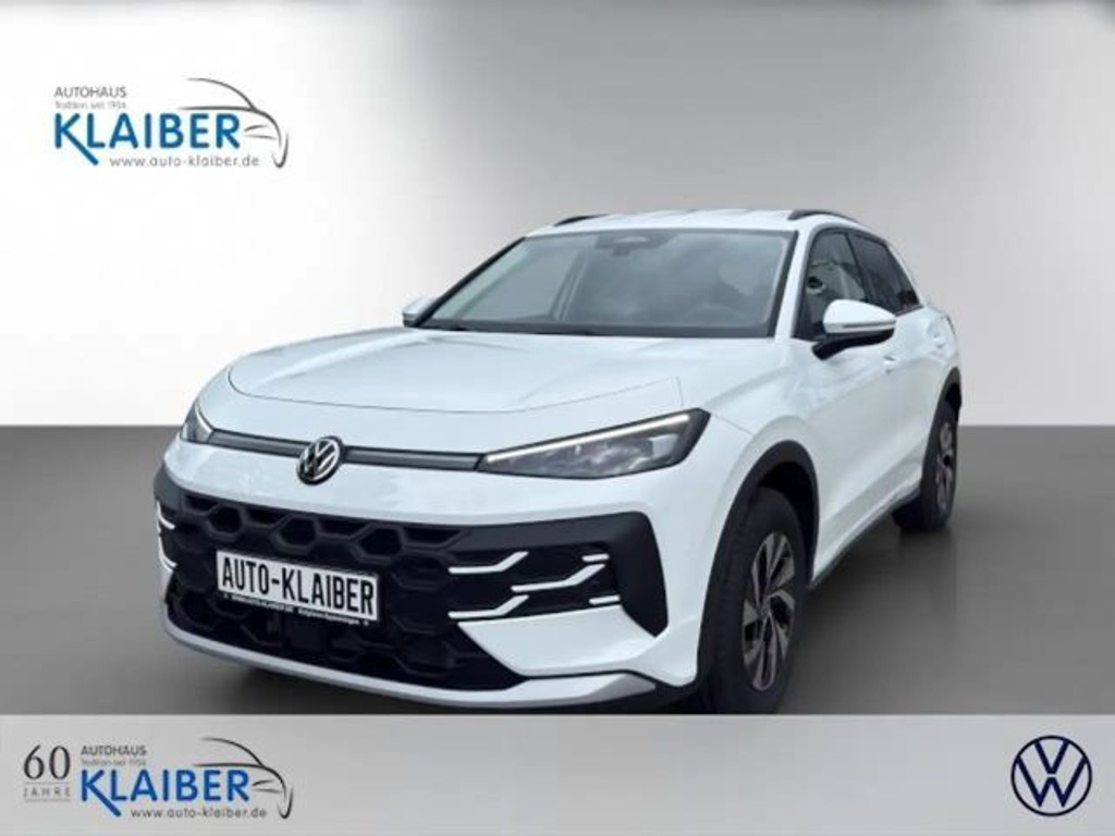 Volkswagen T-Roc DSG Life