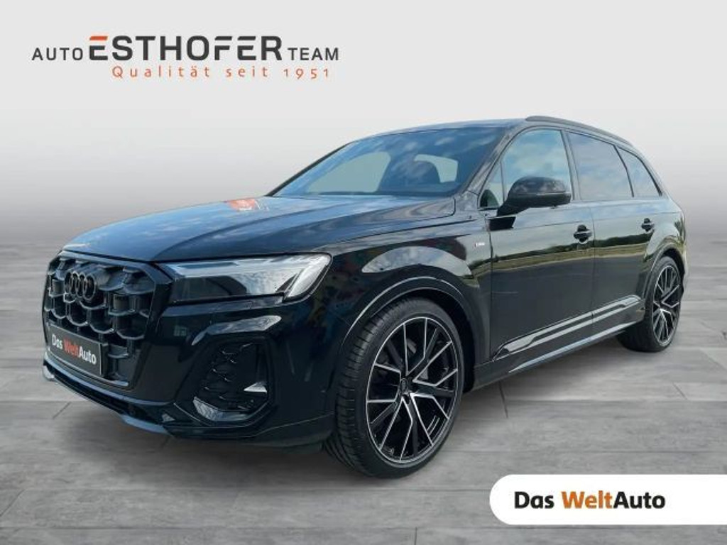 Audi Q7 Quattro S-Line 50 TDI