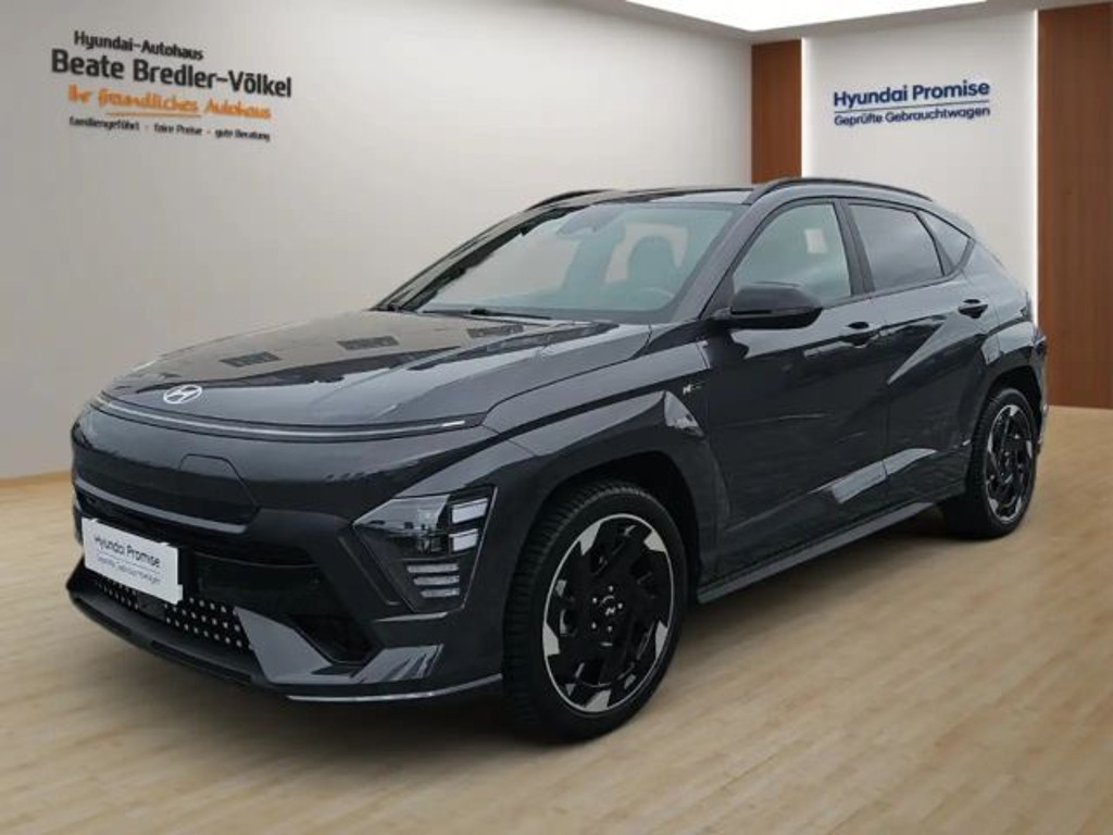 Hyundai Kona Electric N Line