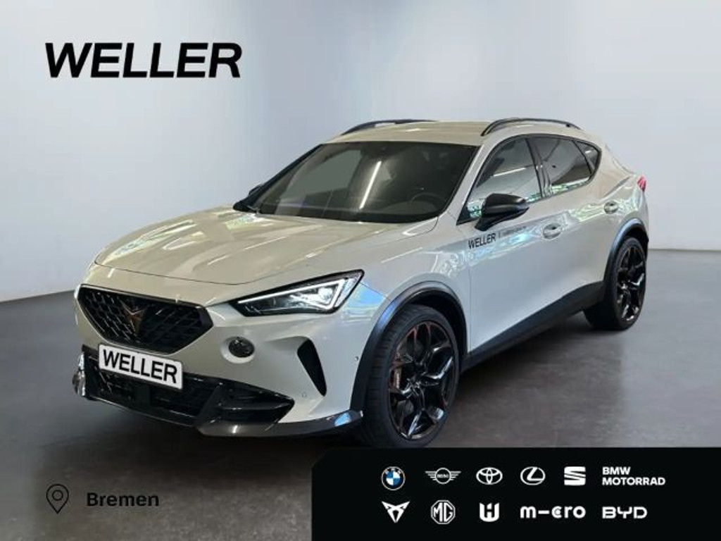 Cupra Formentor VZ5