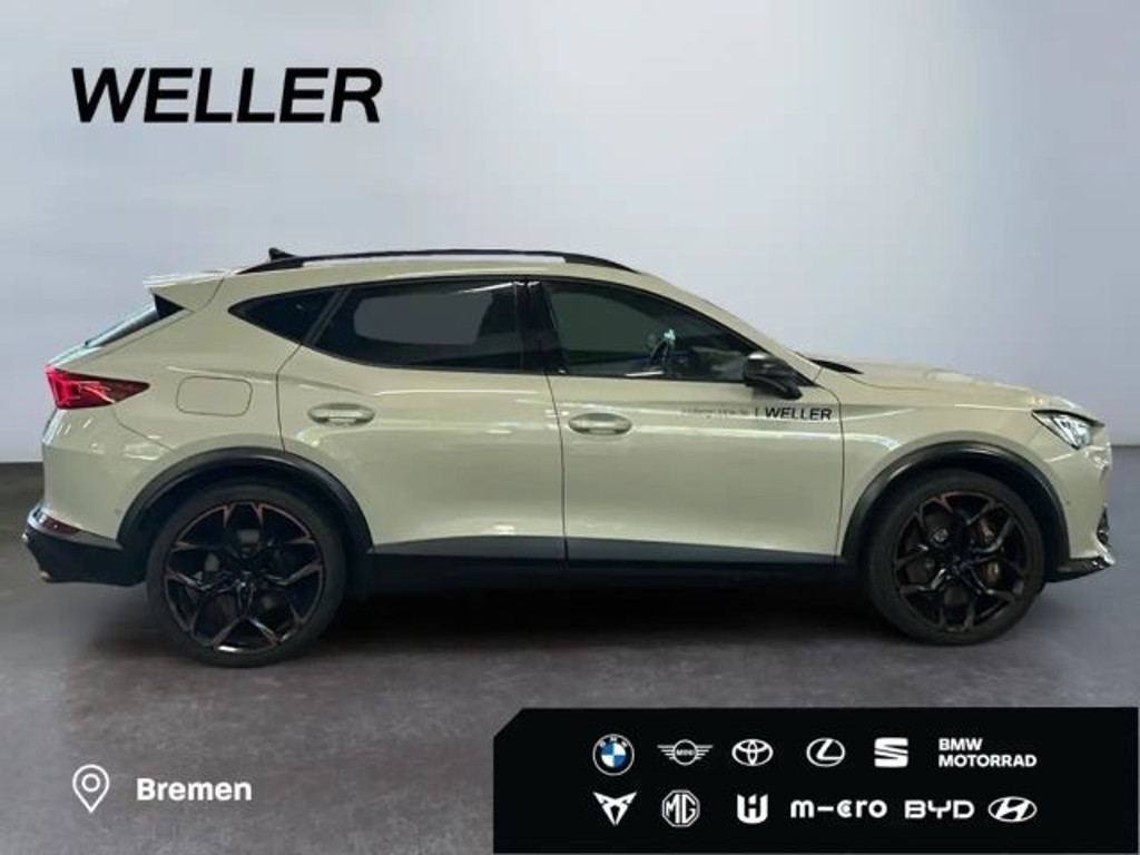 Cupra Formentor