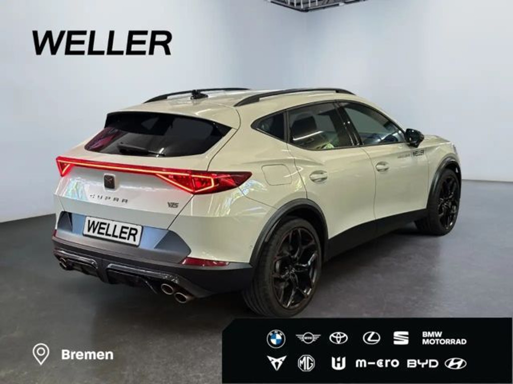 Cupra Formentor