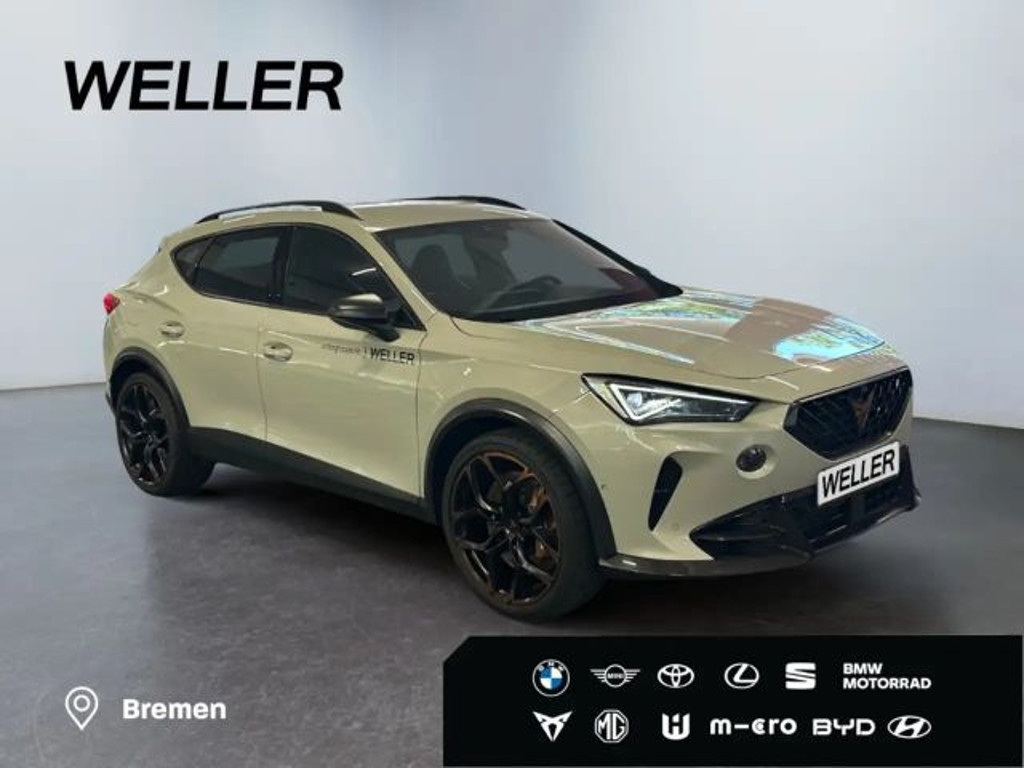 Cupra Formentor