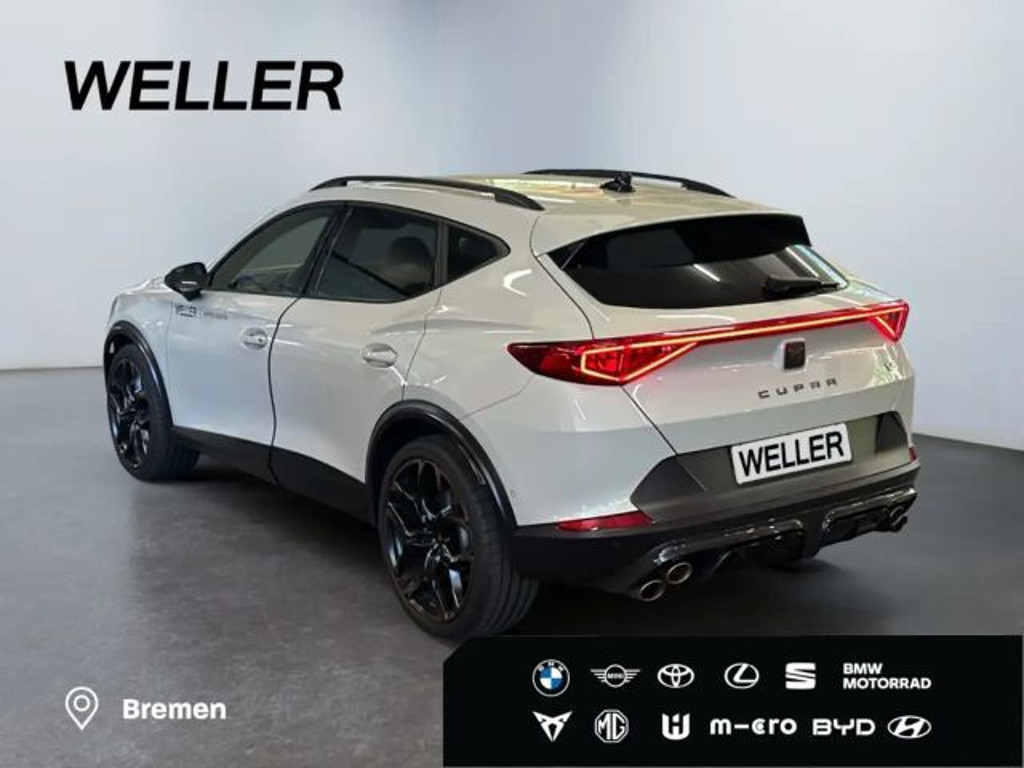 Cupra Formentor