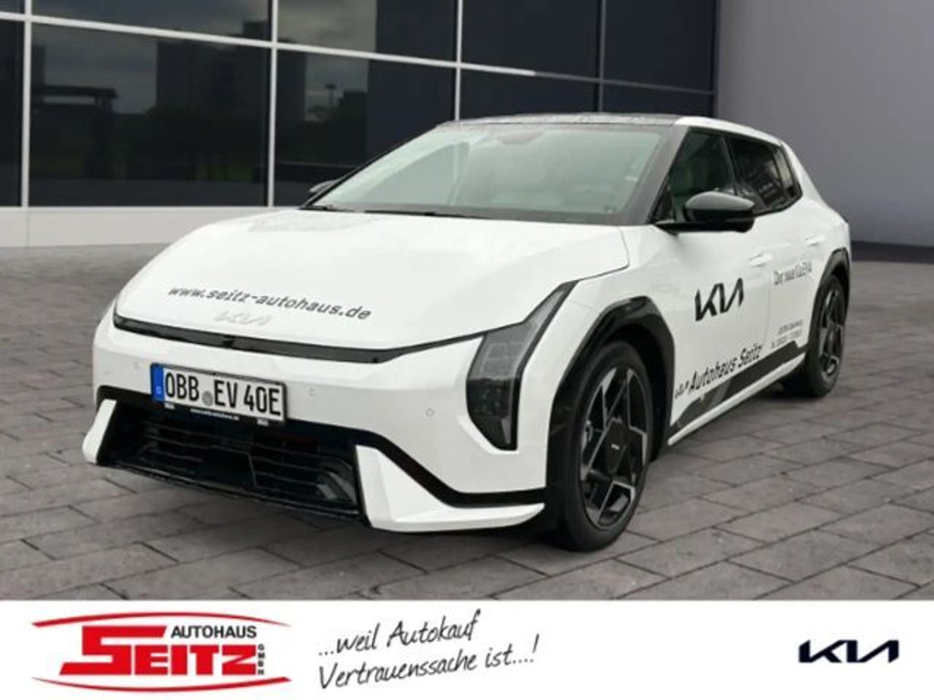 Kia EV4 GT-Line