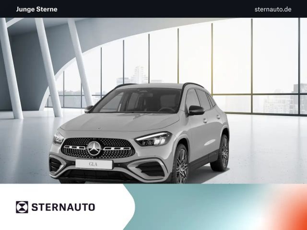 Mercedes-Benz GLA-Klasse GLA 180 AMG Line GLA 180 d