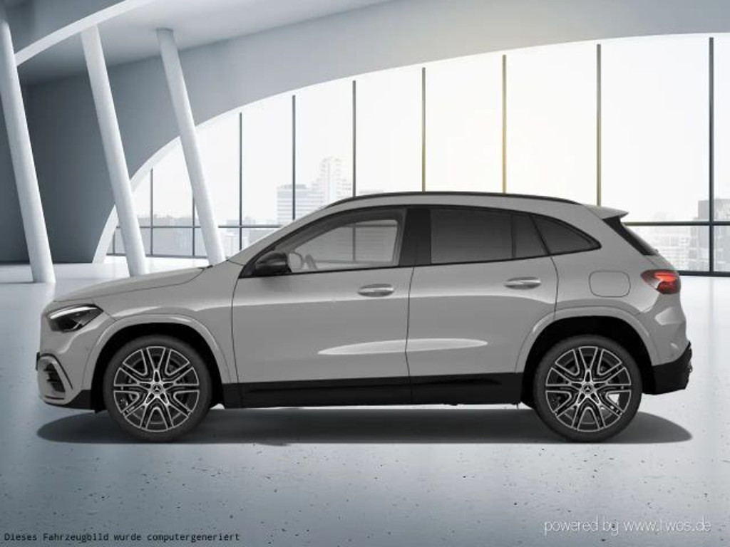 Mercedes-Benz GLA-Klasse