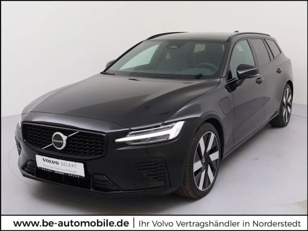 Volvo V60 AWD T8 Hybrid Recharge Plus Dark