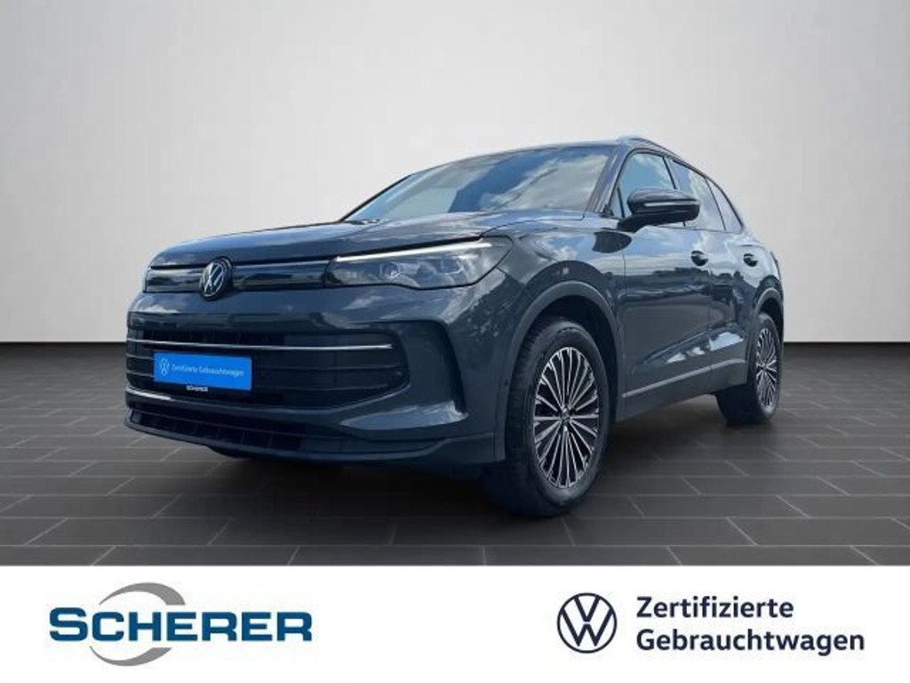 Volkswagen Tiguan DSG Life