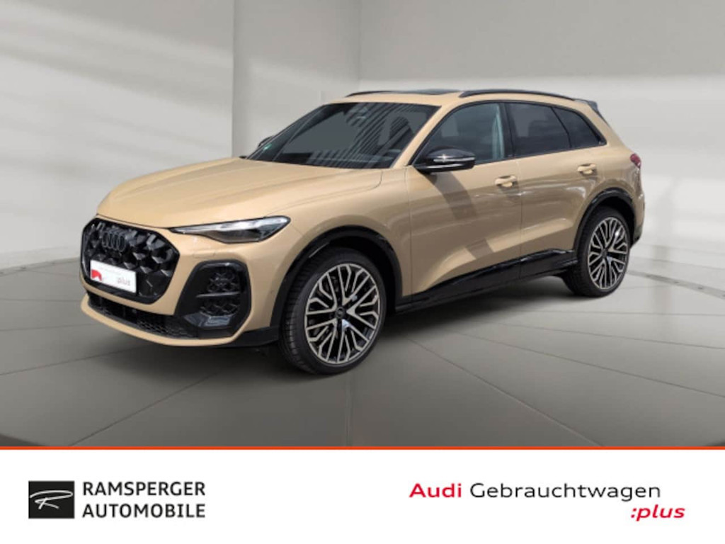 Audi SQ5 S-Tronic