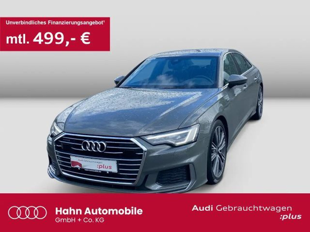 Audi A6 Sedan Quattro Sport 50 TDI