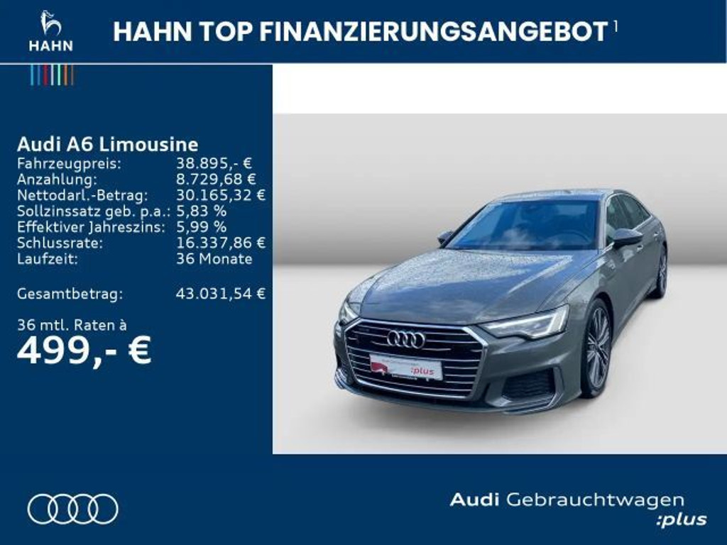 Audi A6