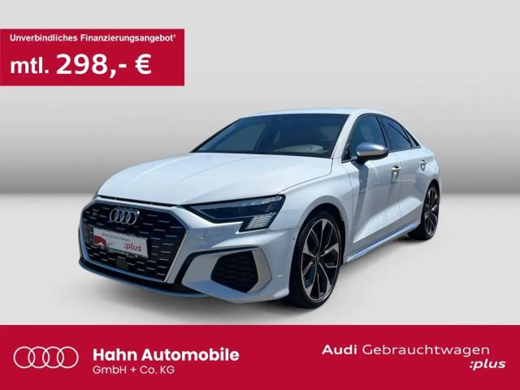 Audi S3 Sedan Quattro S-Tronic 2.0 TFSI