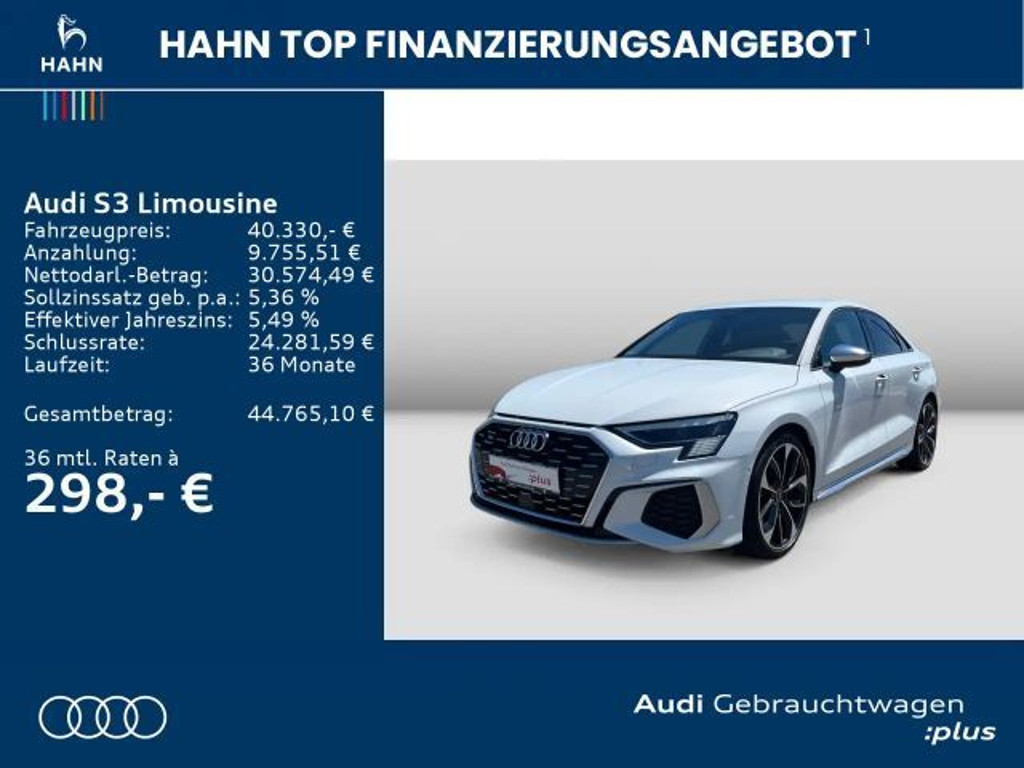 Audi S3