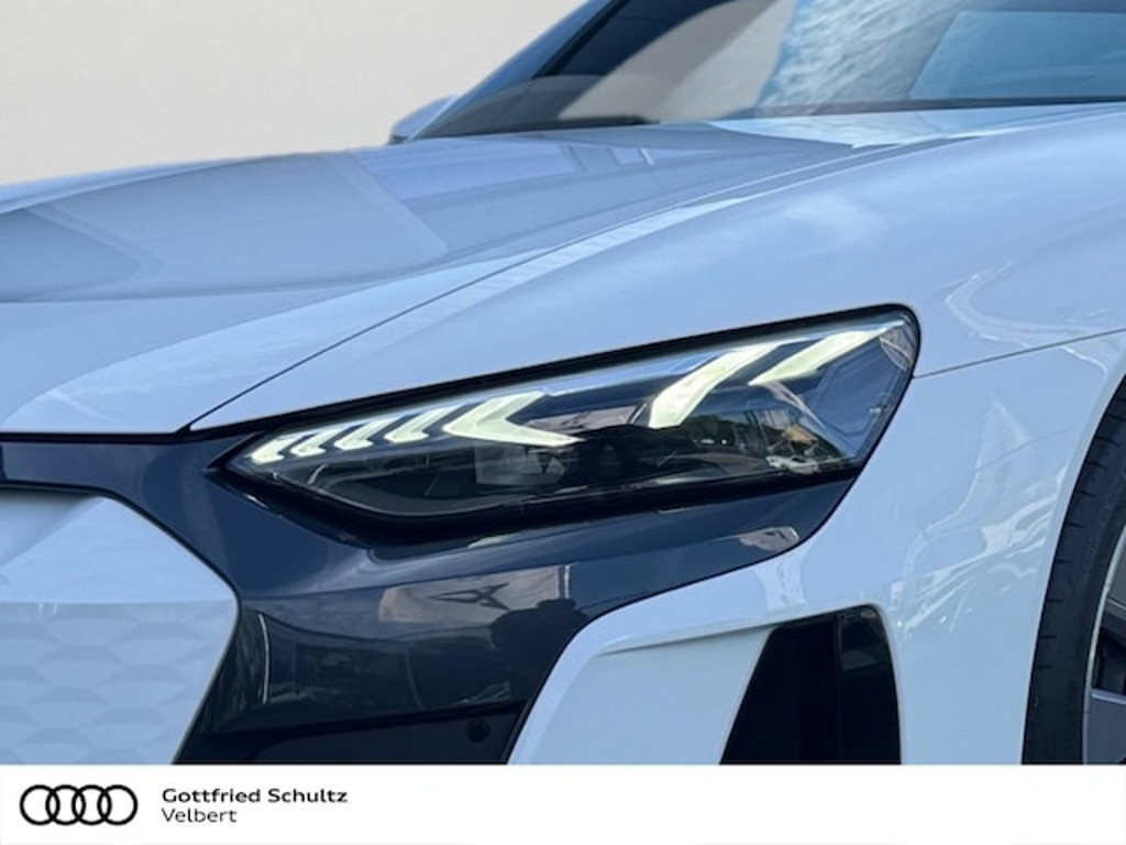 Audi e-tron GT