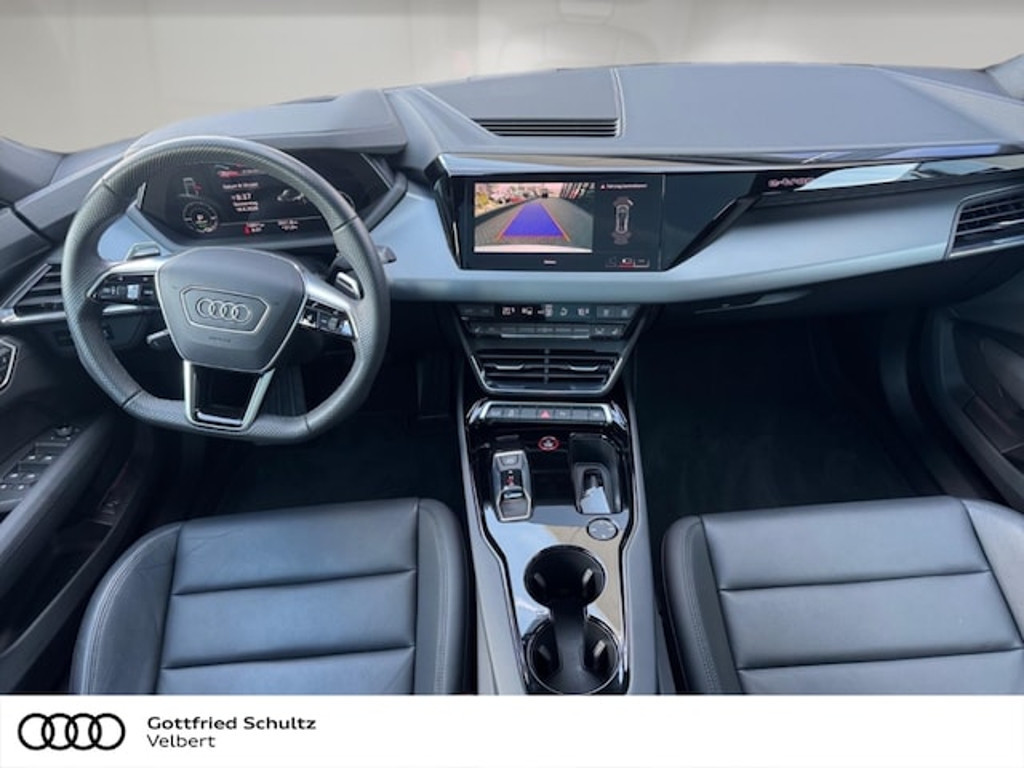 Audi e-tron GT