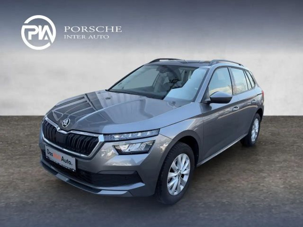 Skoda Kamiq Ambition