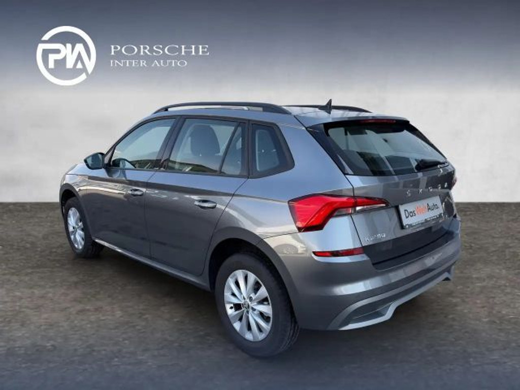 Skoda Kamiq