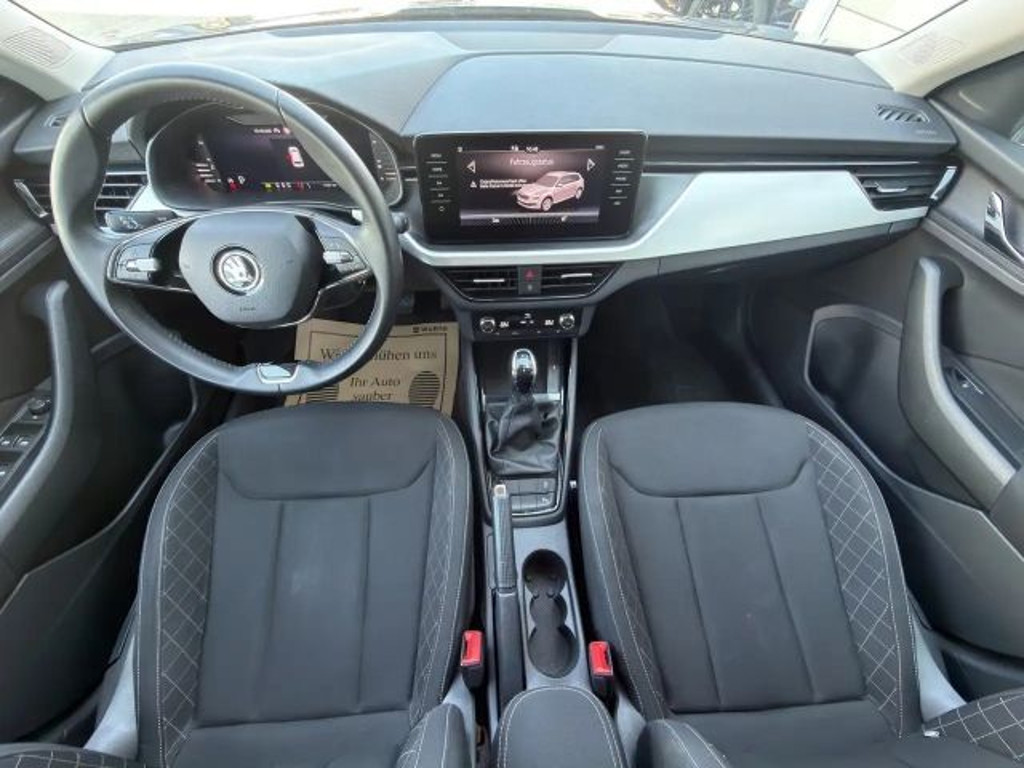 Skoda Kamiq