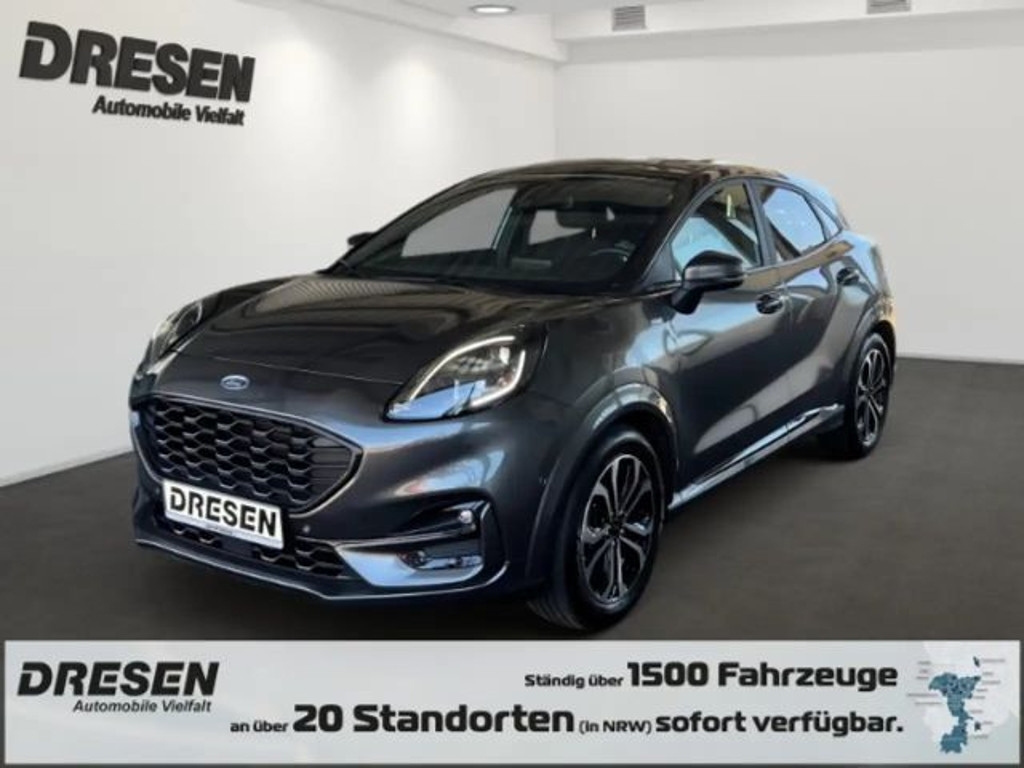 Ford Puma ST Line