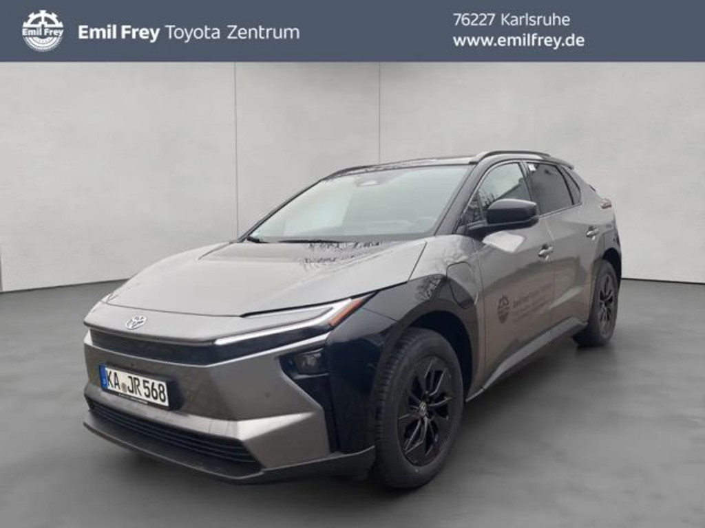Toyota bZ4X Vierwielaandrijving Lounge