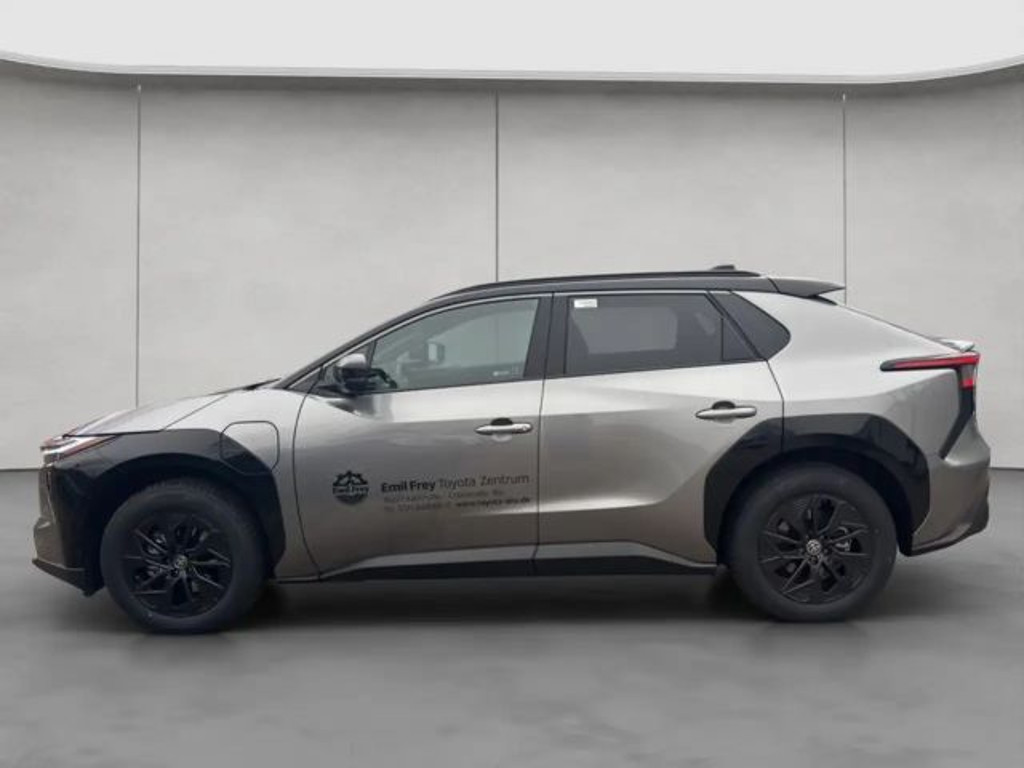 Toyota bZ4X