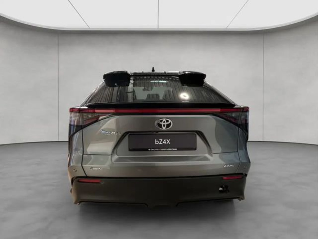 Toyota bZ4X