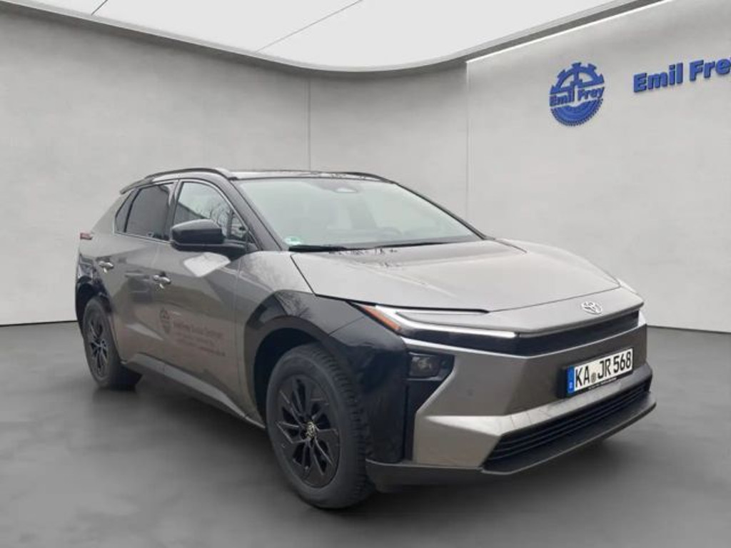 Toyota bZ4X
