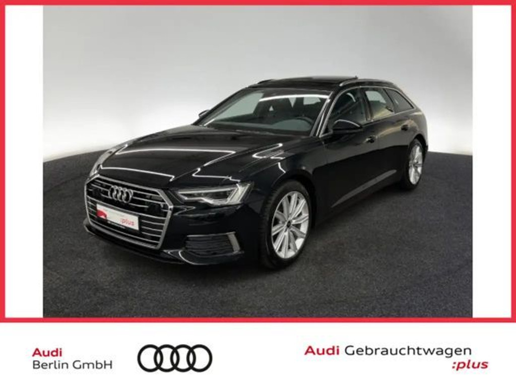 Audi A6 Quattro 40 TDI