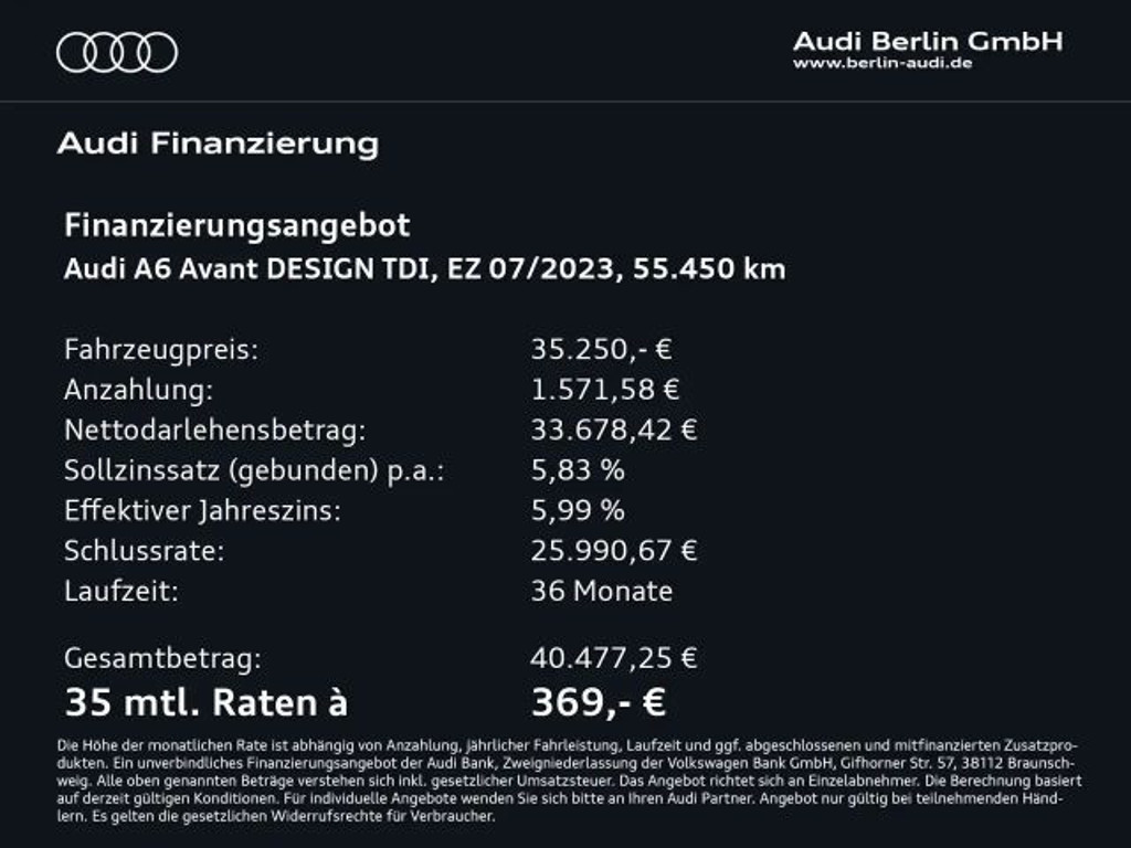 Audi A6