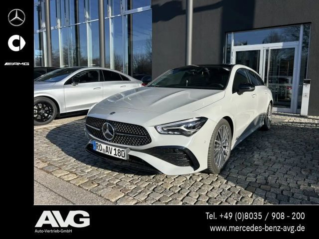 Mercedes-Benz CLA-Klasse CLA 200 AMG Line Shooting Brake
