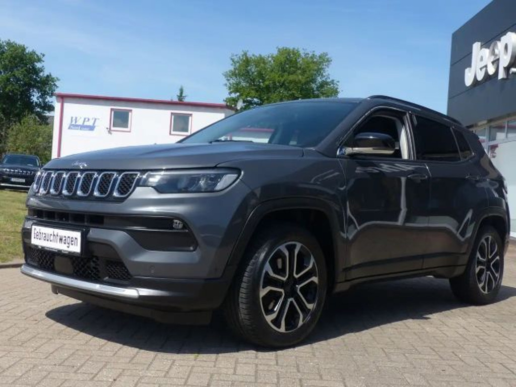 Jeep Compass Limited