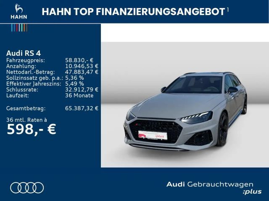Audi RS4