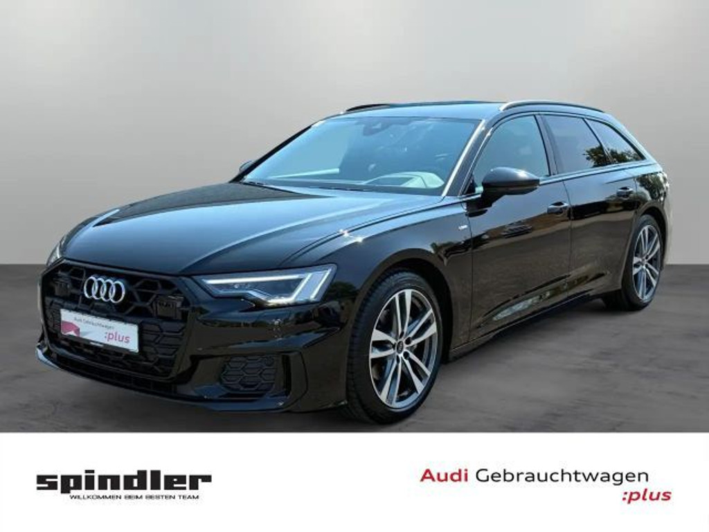 Audi A6 S-Line S-Tronic 40 TDI