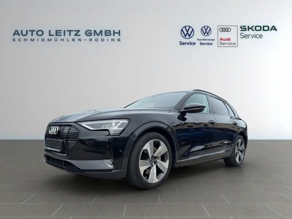 Audi e-tron Quattro 55