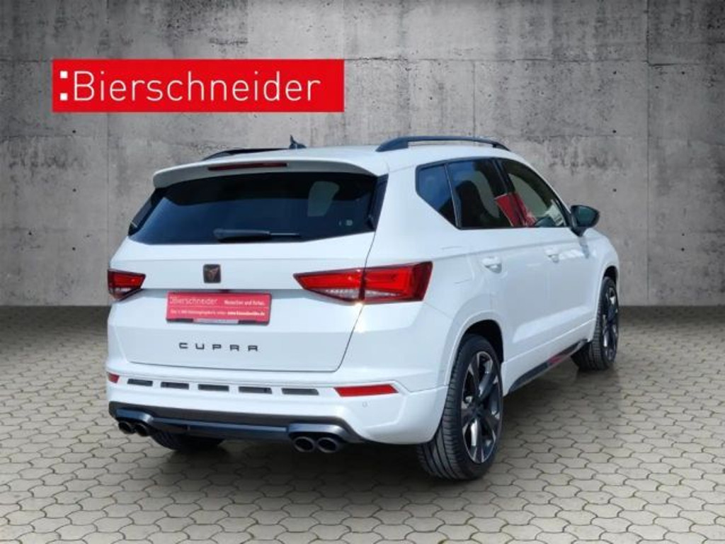 Cupra Ateca 4Drive 2.0 TSI DSG VZ